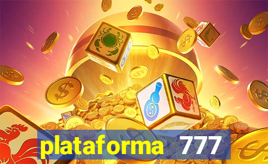 plataforma 777 slots paga mesmo